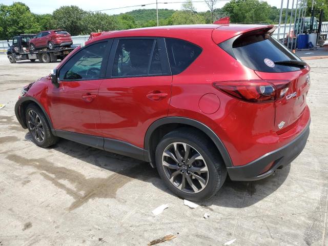 Photo 2 from auction – 2016 MAZDA CX-5 GT with VIN JM3KE2DY8G0789070