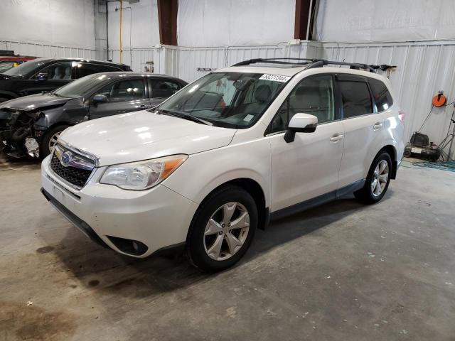 SUBARU FORESTER 2 2014 with VIN JF2SJAPC6EH542600 - Photo from auction