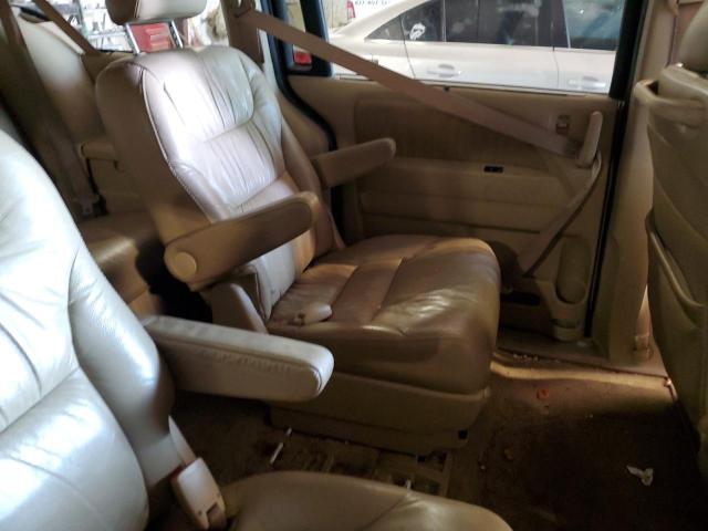 Photo 11 from auction – 2008 HONDA ODYSSEY EX with VIN 5FNRL38708B418878