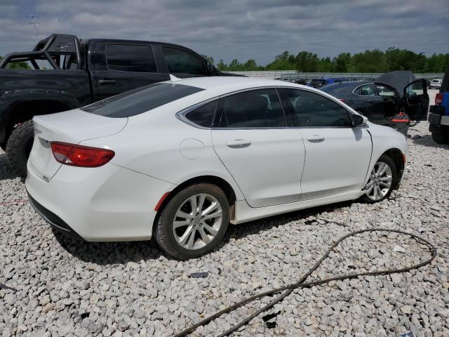 Photo 3 from auction – 2017 CHRYSLER 200 LIMITE with VIN 1C3CCCAB3HN500159