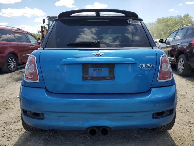 Photo 6 from auction – 2010 MINI COOPER S with VIN WMWMF7C54ATX45430