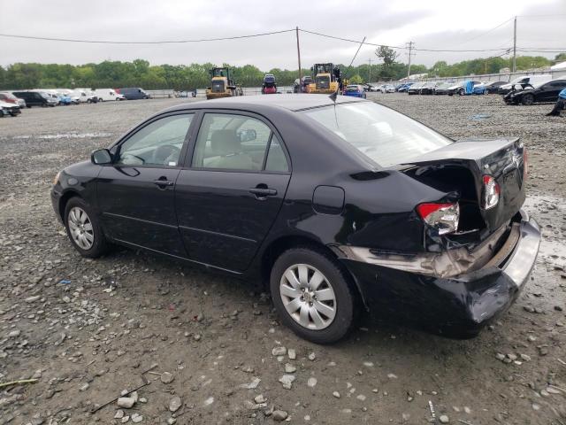 Photo 2 from auction – 2003 TOYOTA COROLLA CE with VIN 2T1BR32E43C025342