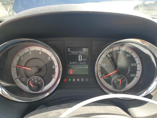 Photo 9 from auction – 2011 DODGE GRAND CARA with VIN 2D4RN5DG2BR711241