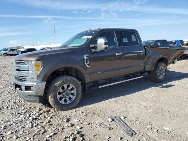 FORD F350 SUPER 2017 with VIN 1FT8W3BT4HEC09279 - Photo from auction