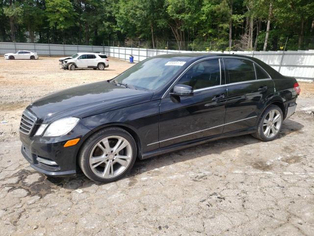 MERCEDES-BENZ E 350 2013 with VIN WDDHF5KB6DA728375 - Photo from auction