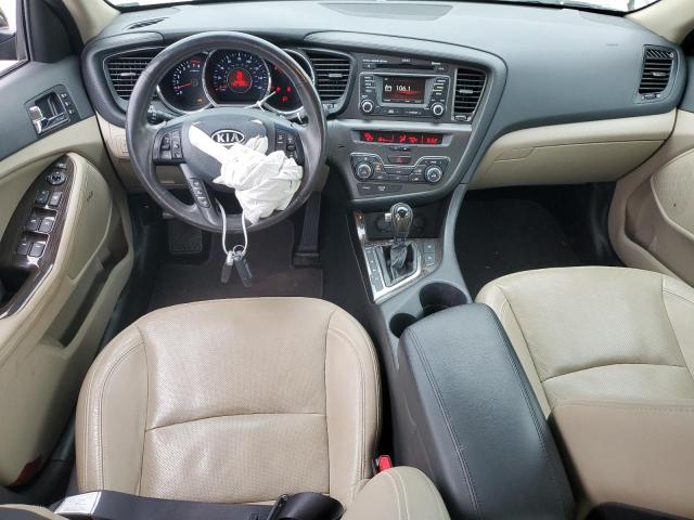 Photo 8 from auction – 2012 KIA OPTIMA EX with VIN 5XXGN4A75CG039995