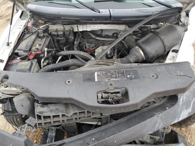 Photo 11 from auction – 2006 FORD F150 with VIN 1FTRF12246NB53213