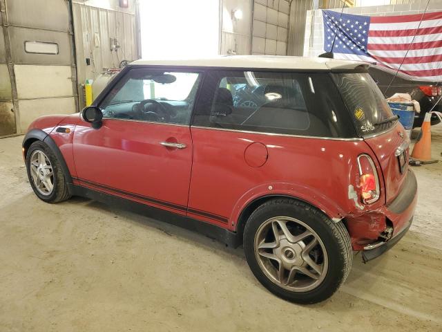 Photo 2 from auction – 2006 MINI COOPER with VIN WMWRC33526TK64008