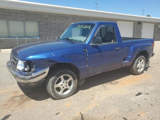 FORD RANGER 1997 with VIN 1FTCR10A4VPB39791 - Photo from auction