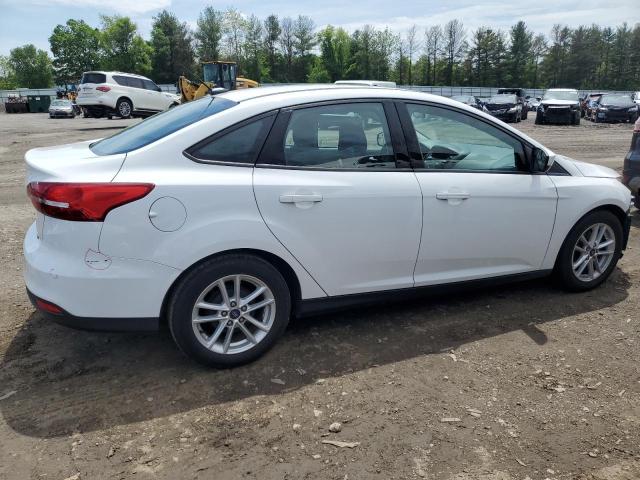 Photo 3 from auction – 2018 FORD FOCUS SE with VIN 1FADP3F21JL332705