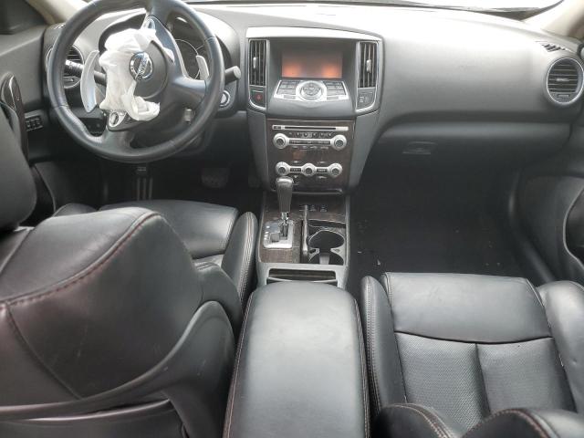 Photo 8 from auction – 2014 NISSAN MAXIMA S with VIN 1N4AA5AP1EC493189