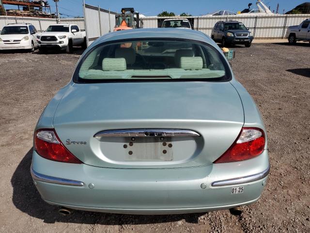 Photo 6 from auction – 2004 JAGUAR S-TYPE with VIN SAJEA01TX4FN08346