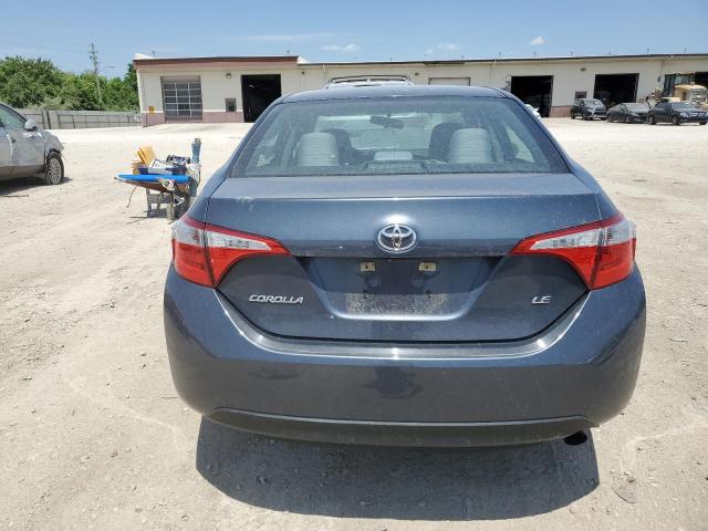 Photo 6 from auction – 2016 TOYOTA COROLLA L with VIN 5YFBURHE8GP522893