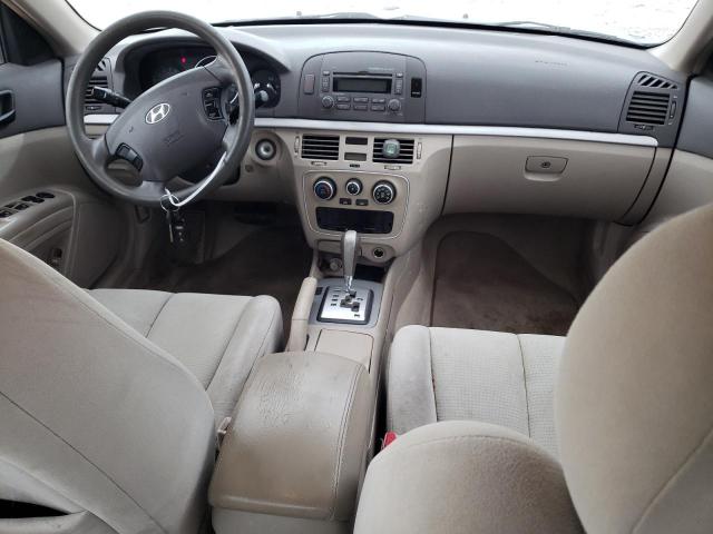 Photo 8 from auction – 2008 HYUNDAI SONATA GLS with VIN 5NPET46C28H321784