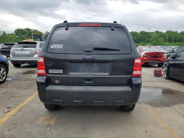 Photo 6 from auction – 2011 FORD ESCAPE XLT with VIN 1FMCU0D78BKA80238