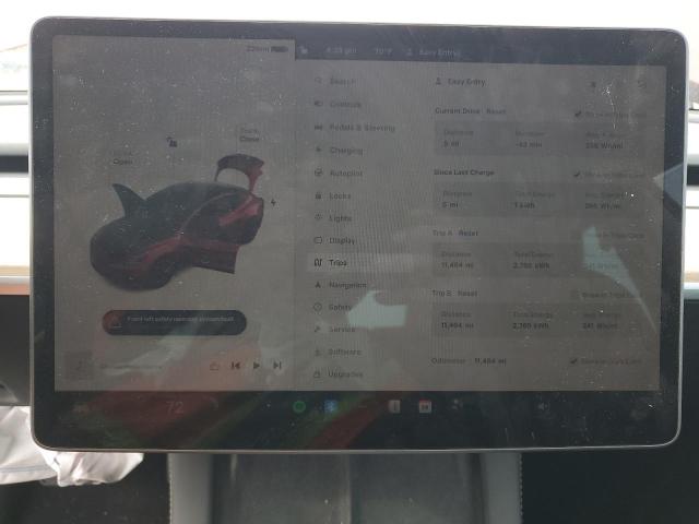 Photo 9 from auction – 2023 TESLA MODEL 3 with VIN 5YJ3E1EA2PF625808