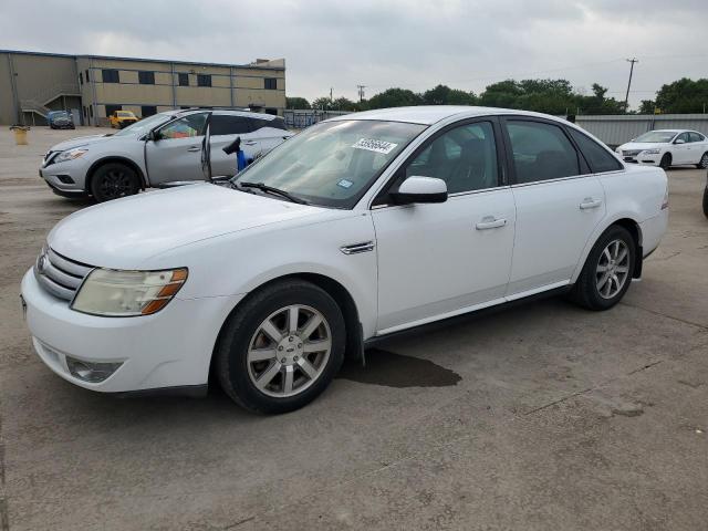 Photo 1 from auction – 2008 FORD TAURUS SEL with VIN 1FAHP24W68G141558