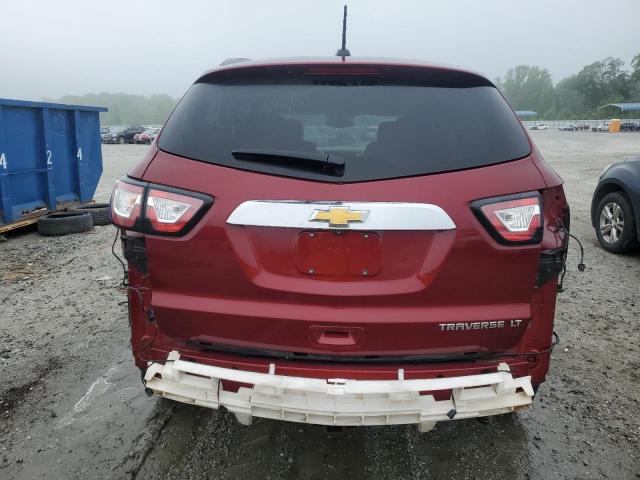 Photo 6 from auction – 2016 CHEVROLET TRAVERSE L with VIN 1GNKRHKD1GJ164253
