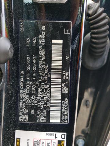 صورة رقم 14 من المزاد - 2016 TOYOTA 4RUNNER SR مع VIN JTEBU5JR8G5324751