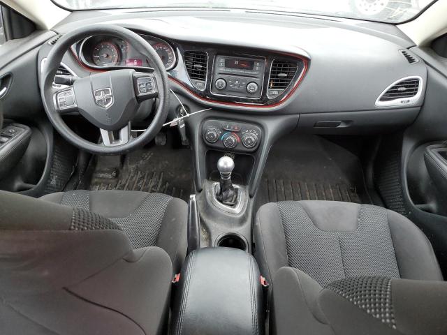 Photo 8 from auction – 2016 DODGE DART SXT S with VIN 1C3CDFFH9GD796367