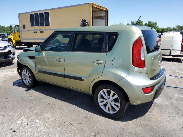 Снимка 2 от търг – 2012 KIA SOUL + с VIN KNDJT2A60C7426972