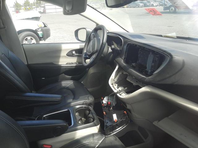 Photo 8 from auction – 2022 CHRYSLER PACIFICA T with VIN 2C4RC1BG5NR113938