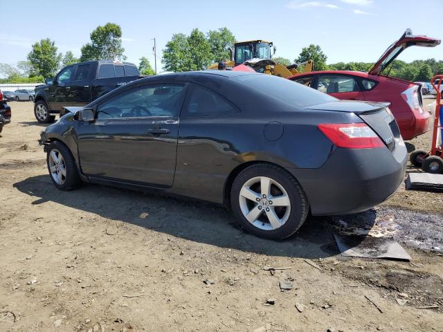 Photo 2 from auction – 2007 HONDA CIVIC EX with VIN 2HGFG12867H500010