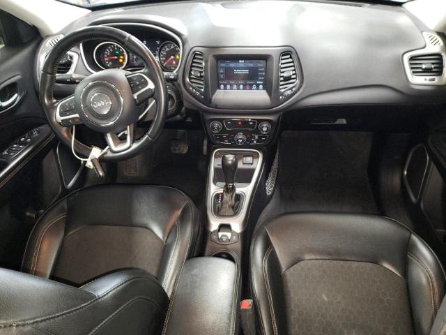 Photo 8 from auction – 2020 JEEP COMPASS LA with VIN 3C4NJCBB1LT117936