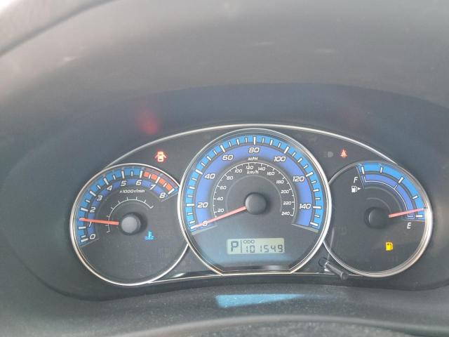 Photo 9 from auction – 2009 SUBARU FORESTER 2 with VIN JF2SH63699H733068