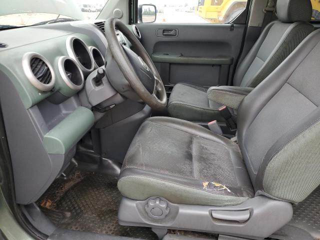 Photo 7 from auction – 2004 HONDA ELEMENT EX with VIN 5J6YH18524L008617