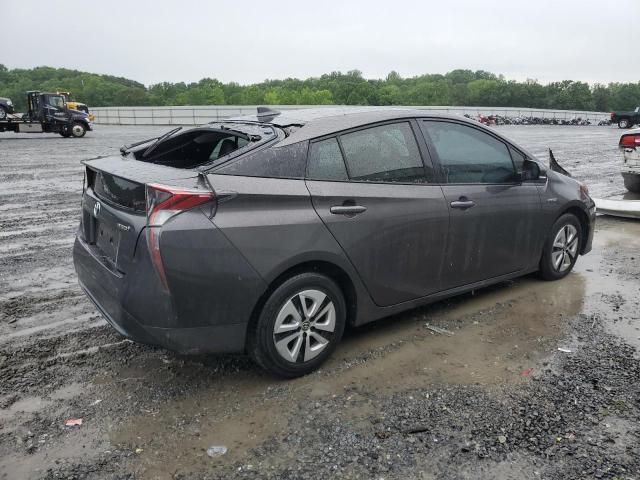 Photo 3 from auction – 2016 TOYOTA PRIUS with VIN JTDKARFU4G3520733