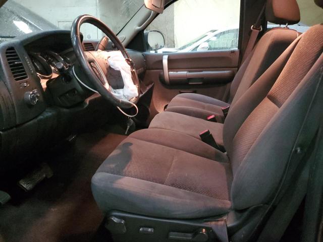 Photo 7 from auction – 2008 CHEVROLET SILVERADO with VIN 1GCEK19088Z270741