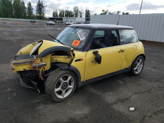 MINI COOPER 2003 with VIN WMWRC33473TC39496 - Photo from auction