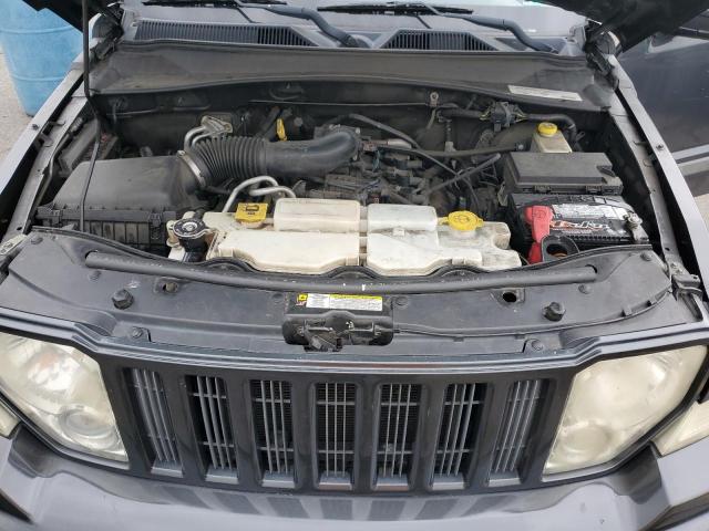 Photo 11 from auction – 2011 JEEP LIBERTY SP with VIN 1J4PN2GK1BW593915