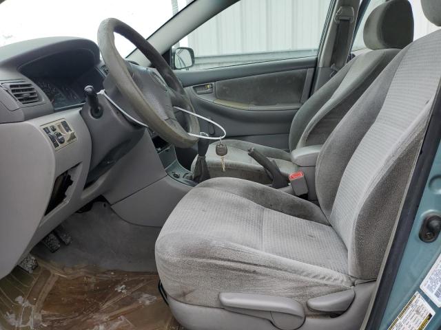 Photo 7 from auction – 2006 TOYOTA COROLLA CE with VIN 1NXBR32E26Z628700