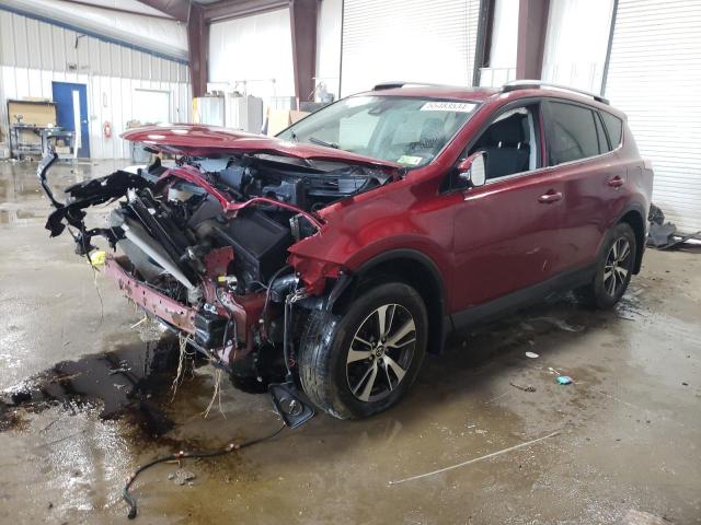 Photo 1 from auction – 2018 TOYOTA RAV4 ADVEN with VIN 2T3RFREV4JW732367