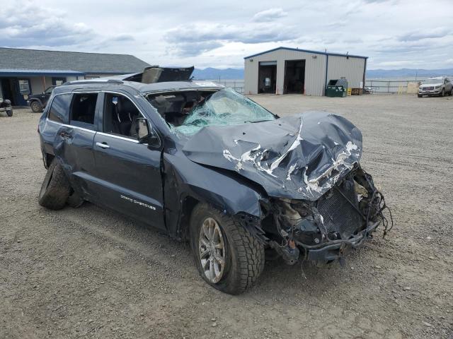 Photo 4 from auction – 2015 JEEP GRAND CHER with VIN 1C4RJFBG6FC233910