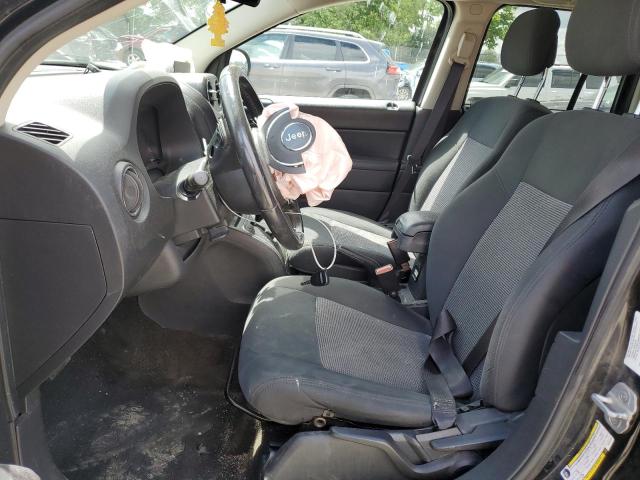 Photo 7 from auction – 2013 JEEP COMPASS LA with VIN 1C4NJDEB9DD190125