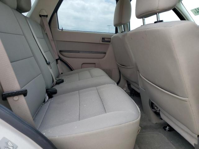 Photo 10 from auction – 2012 FORD ESCAPE XLT with VIN 1FMCU0D76CKC06260