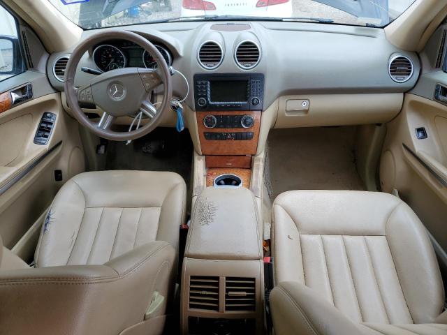 Photo 8 from auction – 2008 MERCEDES-BENZ ML 350 with VIN 4JGBB86EX8A430852