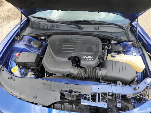 Photo 11 from auction – 2019 DODGE CHARGER GT with VIN 2C3CDXHG2KH527682