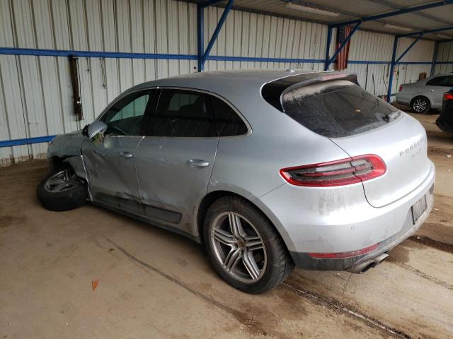 Photo 2 from auction – 2016 PORSCHE MACAN S with VIN WP1AB2A52GLB55841