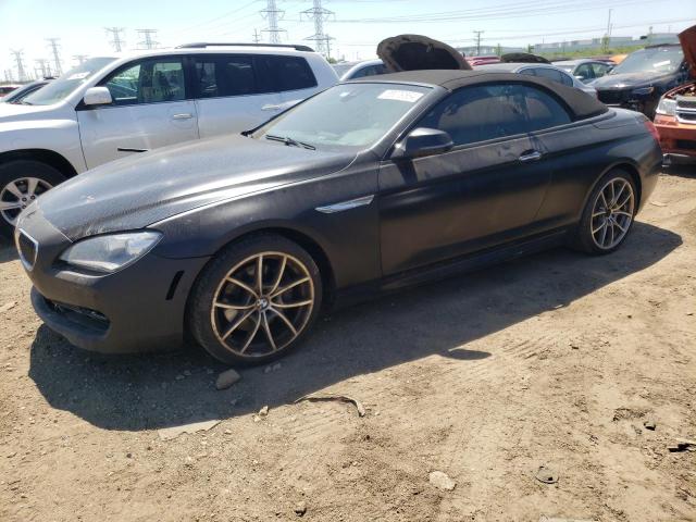 BMW 650 XI 2016 with VIN WBA6F7C57GD930647 - Photo from auction