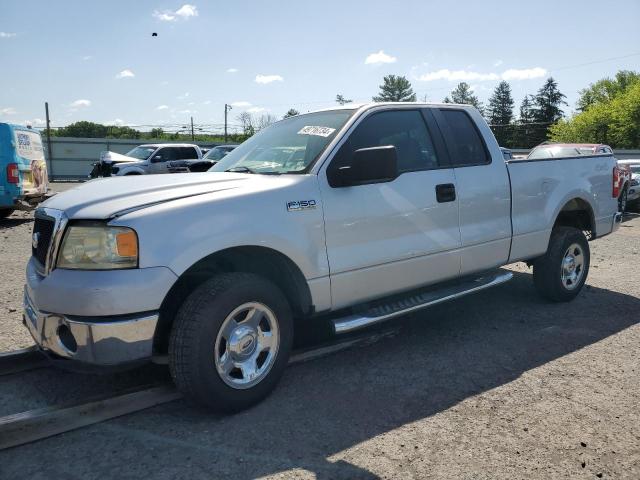 FORD F150 2008 with VIN 1FTRX14W68FA07020 - Photo from auction