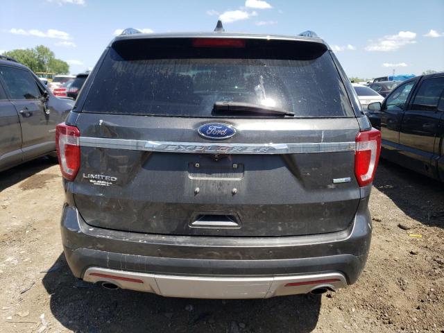 صورة رقم 6 من المزاد - 2016 FORD EXPLORER L مع VIN 1FM5K8F87GGC70321