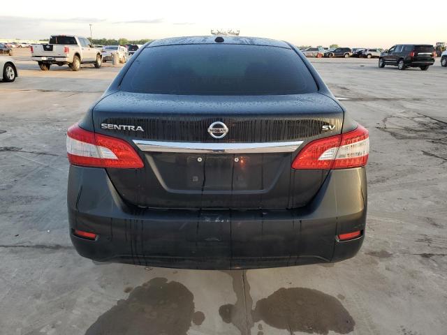 Photo 6 from auction – 2015 NISSAN SENTRA S with VIN 3N1AB7AP1FY355201