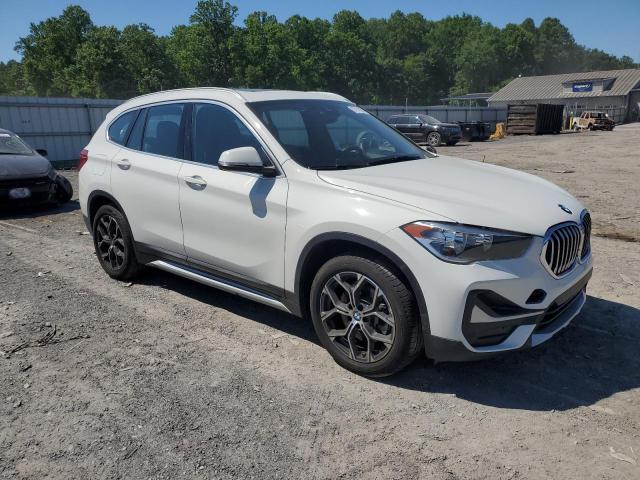 Photo 4 from auction – 2021 BMW X1 XDRIVE2 with VIN WBXJG9C03M5S21233