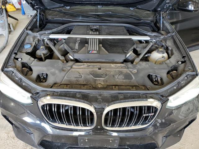 Photo 11 from auction – 2021 BMW X4 M COMPE with VIN 5YMUJ0C07M9D97521