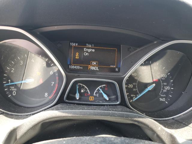 Photo 9 from auction – 2016 FORD FOCUS SE with VIN 1FADP3F29GL326854