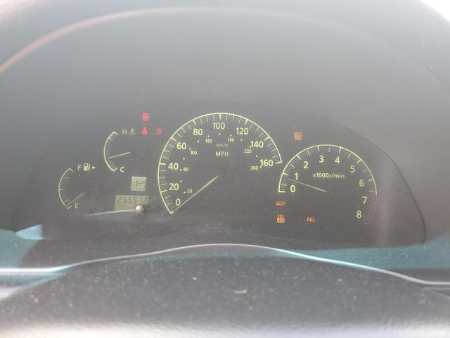 Photo 9 from auction – 2002 INFINITI Q45 with VIN JNKBF01A92M003617